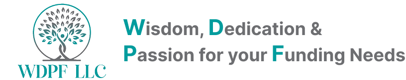 WDPF LLC -  Private Money Loans