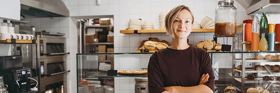 Small Business Page Image